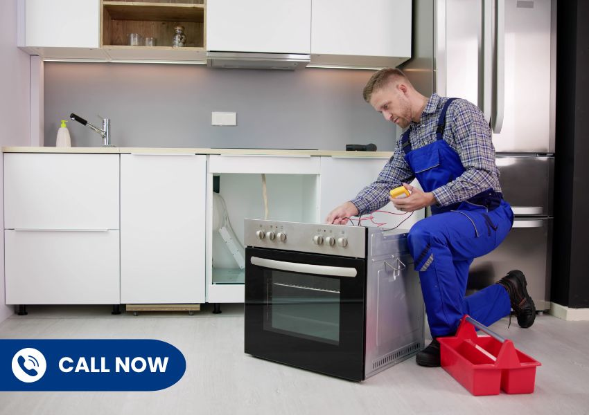 Appliance Repair Services in Plymouth, FL